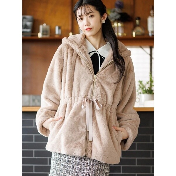 ドロストリボンファージャケット | ルディックパーク(Ludic Park