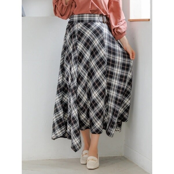 deicy パレットクロシェロングスカート deicy パレットクロシェロングスカート