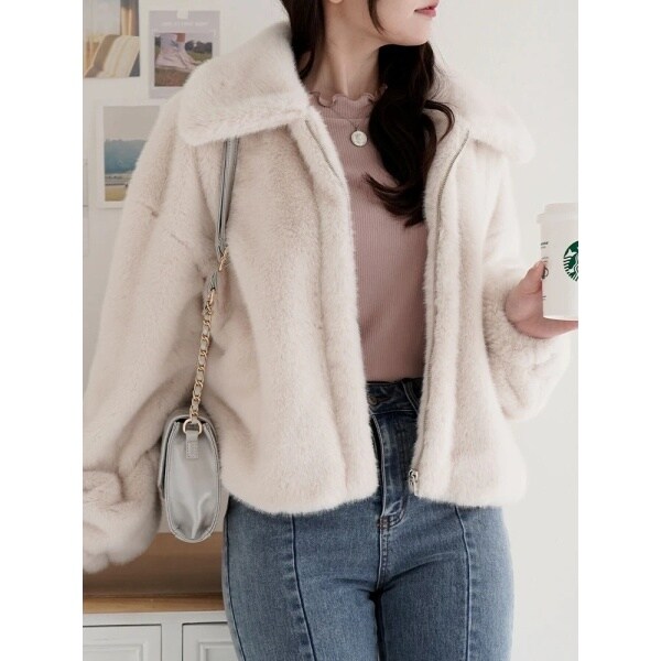 フェイクファーブルゾン | ルディックパーク(Ludic Park) | マルイ