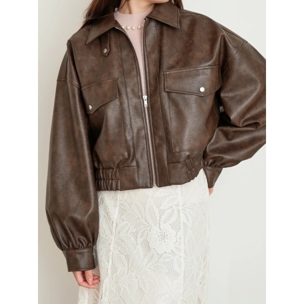 ジャケット・アウター park COLIMBOコリンボ アウター ZX-0138 パインリッジ ライト