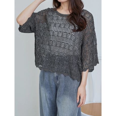 [^ԁF25550694374]P؂₩C[hjbg^NZbg|CgE[X̂悤ȑ@ׂȓ͗lƃXJbṽfUCŁA炵oĂ܂BEƂbNXAl̃JWAX^Cɂ҂̃ACełBECi[^NZbgCi[킹ɔY݂܂BX^COfjƂ̑͊ԈႢȂBꂩ̃V[Yɂ̓~[̃T_XXłB̂_炩fނ̃OXJ[g킹ƁAȂ̏tĂo|X^C̊􁡑fރ̂鎅ŕ҂ݍ񂾏_炭y₩ȃjbgf----------------FiCi[^NjLkF₠萶ňF߁yCi[z oXg82cm 58cm 31cm 40cmf(sN/^[RCY/ZO[/x[Wp)gF164cmMTCYpf(sNp)gF165cmMTCYp