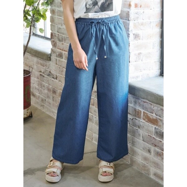 パンツ Deaile denim deaile denim pants
