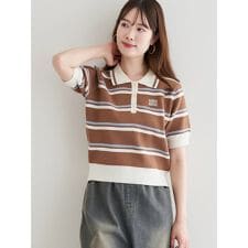 マルチボーダーポロニット