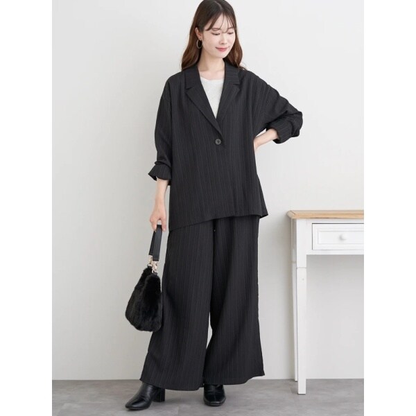 クロミ バックリボンセーラーセットアップ | ノエミー(NOEMIE クロミ バックリボンセーラーセットアップ | ノエミー(NOEMIE