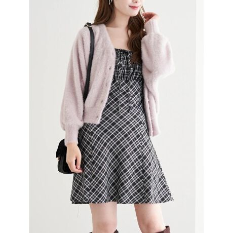 [^ԁF25560761214]{烌C[hR[fL~`jbN|CgEtg̃{K[[ȃANZgɁBEEGXgC͂ق̂肭тꂽfUCɂȂĂ̂ŁAX^CAbvʂQBER[fȂ̃vXACeƂĂBER͒߂\ȃfUCBX^COTVc^Ngbv̏ɃC[h邾ŁA{ȃC[hX^CBHɂ̓Ci[𒷑ɕςāAWPbgJ[fBKHD邱ƂŃOV[Y􁝍אg̃pcfjƍ킹ăoXǂȂ̂IXXBfޒ悢n̂郌gȕ͋C̃`FbNf----------------FȂLkF₠萶ňFʃt@Xi[FiTChj----------------f(/p)gF160cmMTCYpf(Cp)gF165cmMTCYp