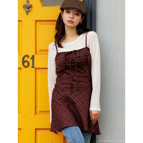 [^ԁF25560761214]{烌C[hR[fL~`jbN|CgEtg̃{K[[ȃANZgɁBEEGXgC͂ق̂肭тꂽfUCɂȂĂ̂ŁAX^CAbvʂQBER[fȂ̃vXACeƂĂBER͒߂\ȃfUCBX^COTVc^Ngbv̏ɃC[h邾ŁA{ȃC[hX^CBHɂ̓Ci[𒷑ɕςāAWPbgJ[fBKHD邱ƂŃOV[Y􁝍אg̃pcfjƍ킹ăoXǂȂ̂IXXBfޒ悢n̂郌gȕ͋C̃`FbNf----------------FȂLkF₠萶ňFʃt@Xi[FiTChj----------------f(/p)gF160cmMTCYpf(Cp)gF165cmMTCYp