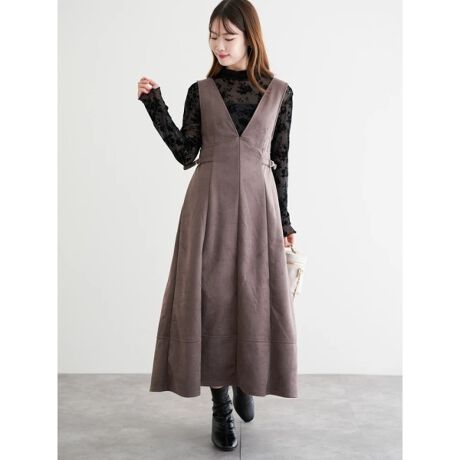 [^ԁF25550712605]וɂ̃fUC{xAbvԈႢȂ̃Wp[XJ[g|CgE㔼gƂۂɌĂV[vVJfUCBETCh̃xgw̃{ȂǁAוɂfUC؂₩ȈۂvXBELtAVGbg炵ȂɁEJWAɂLC߂ɂX^COy߂1BX^CO܂G߂TVcVA[Ci[ƃC[h邾őltF~jȃX^CO܂BH~ɂĂ̓^[glbNCi[jbgƍ킹ƁAV[YCNȈۂɁB񂵗͔Q̃ACełIfފ炩ȎG̃XG[h|`nBLk藚SnI----------------LkF萶ňFߗnFȂ|PbgFȂ----------------fiAC{[pjgF165cmMTCYpfi/pjgF160cmMTCYp