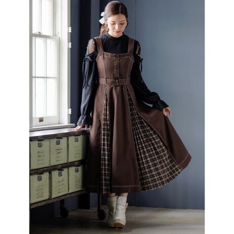 [^ԁF25550713512]`FbNV[Y[ho钅fWp[XJ[g|CgEEGXg߂xgtfUCŃX^CAbvʁBEƔ``FbNn̓v[cH{AfUC̍BEzFXeb`CȂANZgɁBE킹gbvXɂĈۂ̕ωy߂̂́BX^CO莝TVcɃC[h邾ōN炵X^CO܂܂́AVA[fނ̃gbvX⌨J̃gbvX킹ŃtF~j[hՂȉ؂€X^COIXXIꂩ̋G߂̓^[glbÑCi[ƍ킹ƁACɏH炵ltF~jȈۂɁBfނƂG̃cC~g`FbNn----------------FȂLkF₠icCjȂi`FbNjňFʗnFȂ|PbgFȂEGXgSFiwʁjxg[vF----------------f (Zp)gF165cm MTCYpf(C/ZO[/p)gF160cmMTCYp