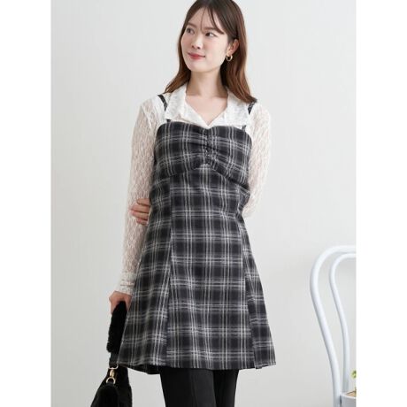 [^ԁF25560762428]Nx̍C[hR[fL~`jbN|CgEg`FbNghCNȕ͋CoBEEGXgC͂ق̂肭тꂽfUCɂȂĂ̂ŁAX^CAbvʂQBER[fȂ̃vXACeƂĂBER͒߂\ȃfUCBX^COTVc^Ngbv̏ɃC[h邾ŁA{ȃC[hX^CBȂĂCi[𒷑ɕςāAWPbgJ[fBKHD邱ƂŃOV[Y􁝍אg̃pcfjƍ킹ăoXǂȂ̂IXXBfރgȕ͋C̔Nу`FbNf----------------FȂLkFȂňFʃt@Xi[FiTChj----------------f(p)gF165cmMTCYpf(C/p)gF160cmMTCYp