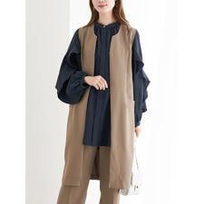 アーバンツイルロングジレ（セットアップ可）