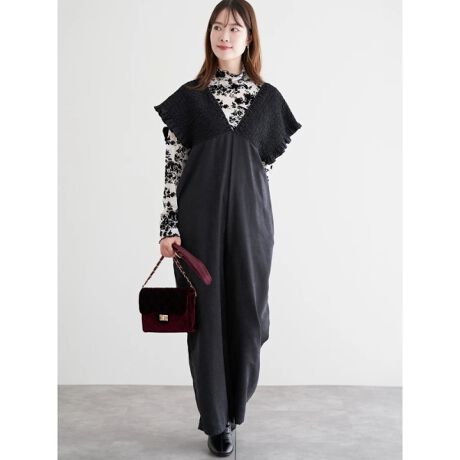 [^ԁF25550715154]ƂV[Oۂ{TybgB|CEƂV[OfUCR[fBl[g̃ANZgɁBE̍߂̐؂ւʒuڐグĂ̂ŃX^CAbvʂBEr̓Eɂ悭ChȃVGbgBEwʂɂꂽ{K[[ȃANZgvXBX^COꖇŃV[YCNȗ₩ȃR[fBl[gL}̂ŁAsAXobOȂǂ̏ŃANZg̂̓T_pvXŔôIXXI킹Ci[̃J[╿ŃAWyނ̂I1ŃX^CÔŃX^COɔYނƂȂȒPɍN炵ȂɁBfލׂȋNъłȂ߂炩ȔG̃s[`Nёf----------------FȂLkFȂňFʃ|PbgF----------------fipj gF165cmMTCYpfix[W/Z/pj gF160cmMTCYp