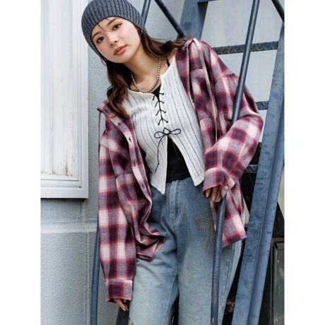 [^ԁF25560752362]VvɒĂAHDĂl̖\`FbNVc|CgEƂI[o[VGbgAHD邾łȂꊴoBEԂ̃`FbNVcɃt[hvXAJWAՂ̃fUCEANZgɂȂg[̃`FbNőlۂȂ̂EyHDƂĂ􂷂̂ŁAG߂̕ςڂ̃CgAE^[ɂ劈IX^COI[o[TCYȂ̂Ń~j{gƑQIOu[cŃoXƂ̂J[Spc~LbvŃXg[gX^CɁԂ̃fjpc킹Ă܂܂MA-1u]HDăt[h`̂VvȃR[fɂȂꊴvXł܂BfޑlJWAȈۂ̔Nу`FbNn----------------FȂiAC{[͂₠jLkFȂňF----------------fiGWpjgF165cmMTCYpfiAC{[/pjgF16OcmMTCYp