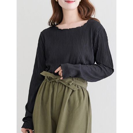 [^ԁF25550711045]\ʊ̂EG[uWK[hŎdĂꂽ1ŒĂT}ɂȂgbvX|CgEVvɂȂ肪ȖngbvX\ʊ̂fގgłPŒĂR[f̃|CgɁBELk̂ŃXgXt[ȒSnBE܌Ƒ[dlɂ邱ƂŃJWAɂȂ肷AǂÂvXBECg͂AC[hR[f̃Ci[ƂĂȂǁAlXȒȂy߂BX^COԃfjJ[Spc⃏ChpcȂǂ{g킹΁AbNX̂lJWAȃX^COɁBÂ߂̃`[XJ[gAtAXJ[gƍ킹΃tF~jȃX^COɂƕL{gXƍDBɂsxXgArX`FAW̃Ci[ɂƗlXȃACeƍ킹₷\gbvXłB----------------FiItzCgj₠i/jLkF萶ňF----------------f(/AC{[/p)gF160cmMTCYp