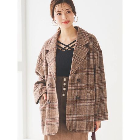 [^ԁF25560750530]V[Y[h܂郌gȃ`FbNڂ䂭e[[hR[g|CgEE[̃`FbNfނgpAH~[h߂Ēĝ݂ۂɁBEghCNȃg`FbN͐gɒ邾ŃX^CbVȈۂoBEƊoe[[hJ[|CgBEqbvB邮炢̃oX₷䊴X^CO1ŏH~R[f̎Ipcƍ킹ăJbR悭}jbVȒȂɁA{ȃ~j{gƍ킹ΊÐheR[f̊?炵oYCNɂL}INx̍ȂPłBfރE[̃O`FbNfތ򊴂̂銊炩ȗn----------------FȂLkFȂňF߃|PbgF藠nF----------------f(/p)gF165cm MTCYp