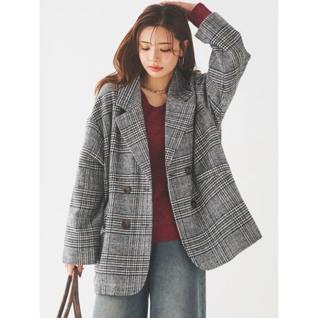 [^ԁF25560750530]V[Y[h܂郌gȃ`FbNڂ䂭e[[hR[g|CgEE[̃`FbNfނgpAH~[h߂Ēĝ݂ۂɁBEghCNȃg`FbN͐gɒ邾ŃX^CbVȈۂoBEƊoe[[hJ[|CgBEqbvB邮炢̃oX₷䊴X^CO1ŏH~R[f̎Ipcƍ킹ăJbR悭}jbVȒȂɁA{ȃ~j{gƍ킹ΊÐheR[f̊?炵oYCNɂL}INx̍ȂPłBfރE[̃O`FbNfތ򊴂̂銊炩ȗn----------------FȂLkFȂňF߃|PbgF藠nF----------------f(/p)gF165cm MTCYp