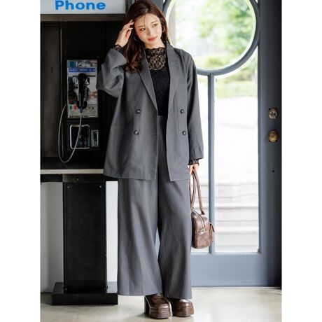 [^ԁF25560762337]tɒ̂ɂƌWPbg~Chpc2_ZbgB|CgEJWAɂLC߂ɂn}̂ɑl̂Ɗoe[[hWPbgBEChpc͂ƂVGbgȂꊴvXAEGXgSdlŗSny񁝁BEPidlł̂Œ񂵎R݁BEZbgAbvłɃghՂȃX^CO܂IX^COZbgŒ邾łȂČ鍡ۂR[fBl[gȒPɊ܂B܂̓WPbg̑܂ĔôIG߂̕ςڂɂg₷ACełBꂼPigł̂ŁAWPbg̓s̉HDƂĎgApc̓TeejbgAZVcƍ킹肵ėlXȒȂ̃AWy݂܂􃂃f(/p)gF160cmMTCYpf(ZO[p)gF165cmMTCYp