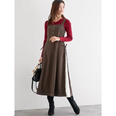 [^ԁF25550717936]TCh̃{ƃv[cŃR[f?tF~jWp[XJ[g|CgEEGXg߂TCh[XAbv{fUCŃX^CAbvʑ偝BEƔ`TChv[cH̃VtHƗhĖڂfUCłESgIGߊɍZAO[ACÂSFWJBX^COnClbNJbg\[⃌[XCi[Ȃǂ̔̃gbvXƂ̍킹ԂłG߂i񂾂t@[AE^[Ȃǂ킹ẴCxgR[fXXłIp[ƂD?fނƂG̃cC~VtHv[cn----------------FȂLkF₠icCjȂiVtHv[cjňFʃ|PbgFȂEGXgSFiwʁj----------------f (O[p)gF165cm MTCYpf(C/p)gF160cmMTCYp