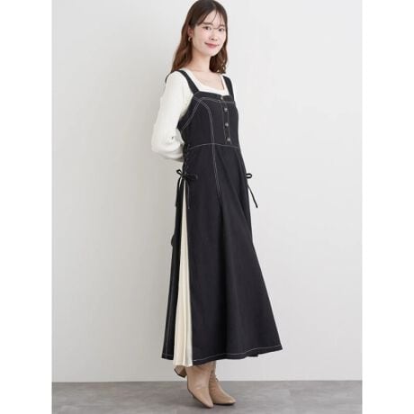 [^ԁF25550717936]TCh̃{ƃv[cŃR[f?tF~jWp[XJ[g|CgEEGXg߂TCh[XAbv{fUCŃX^CAbvʑ偝BEƔ`TChv[cH̃VtHƗhĖڂfUCłESgIGߊɍZAO[ACÂSFWJBX^COnClbNJbg\[⃌[XCi[Ȃǂ̔̃gbvXƂ̍킹ԂłG߂i񂾂t@[AE^[Ȃǂ킹ẴCxgR[fXXłIp[ƂD?fނƂG̃cC~VtHv[cn----------------FȂLkF₠icCjȂiVtHv[cjňFʃ|PbgFȂEGXgSFiwʁj----------------f (O[p)gF165cm MTCYpf(C/p)gF160cmMTCYp