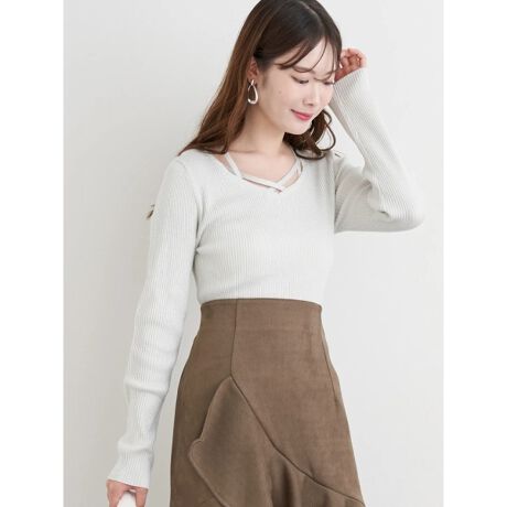 [^ԁF25560756421]tg̃NXfUC~jbg炵o؂€gbvX|CgEtg̃NXfUCƌR̂悤ȃfUCtF~jȃANZg?ẼujbgfނŎdĂAi߂fB[ȃ[h߂ĂBE邾őlۂgĥ镵͋CvXBEG߂̕ςڂ̂oV[ɏd󂷂ACeBX^CO킹̎ŃIIt킸gAltF~jȃfUC͓IȈꖇBLC߂ȃXJ[gXbNX͂AYCNȃfjƂ̑QŁAHƂĂ劈B{gXƂD̒fgbvXłBfރLLƂ؂₩Ȉۂ̃ujbgfށB----------------FȂiItzCg͂₠jLkF萶ňF┖----------------f(ItzCg/TbNXp)gF160cmMTCYpf(p)gF165cmMTCYpf(x[Wp)gF167cmMTCYp