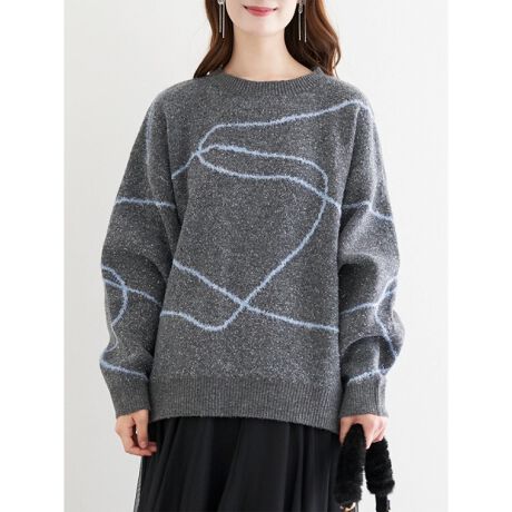 [^ԁF25560759087]jAX̂郉CfUC~LLڂ䂭jbgvI[o[|CgEghՂ̂̃jAXCfUCBE芴̂VGbgŊؚʁE܂킵₷J[WJIE؂₩ȃ̃jbgfނ͒邾ňCɃIVAbv̒fACeBX^COñ{gXƍ킹ăgbvXɂR[fBl[g߂łImg[ł܂Ƃ߁AlۂȂ̒ɃCfUCۗăANZgɂX^COJWAȃACetF~jȃACeǂǂALȂy݂܂􁡑fރLLƂ炩ȔG̃jbgfށB----------------FȂLkF萶ňF----------------f(AC{[p)gF165cmMTCYpf(J/Z/ZO[p)gF160cmMTCYpf(AC{[p)gF167cmMTCYp̒pC[WAIfɂ鐶摜܂܂܂Bۂ̏iƂ͈ꕔFEEfUCقȂꍇ܂B