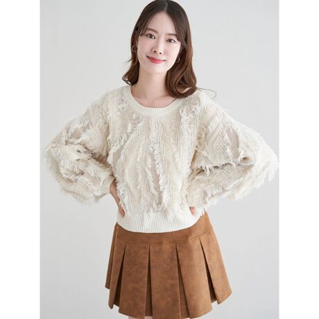 [^ԁF25560766511]Nъ̂tW\LȃfUC̃vI[o[BZ߂̃V[gɂȂĂAEGXgC薣Ă܂Bn[̃u؂ւSn悢tBbgvXBVvȃ{gXƍ킹oX̗ǂR[fBl[g߂łBfiO[pjgF165cmMTCYpfi/ZO[/AC{[pjgF160cmMTCYp