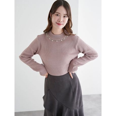 [^ԁF25560756900]񌳂̃rW[X^CÕANZgɂȂgbvXBnɂ̓{ĂA؂₩ȃR[fBl[go܂BLkɗDꂽufނ͓IBx̂oR[fɑ劈ԈႢȂ̃ACełBfiΒpjgF165cmMTCYpfisN/O[/ItzCgpjgF160cmMTCYp