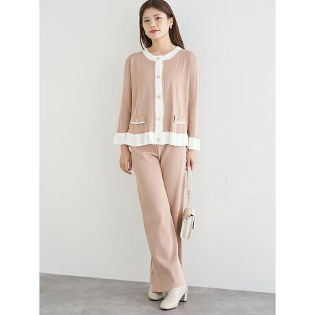 [^ԁF25580038100]zF̃J[fBKƃpc̃ZbgAbvBJ[fBK̃tgɎ{ꂽtiȃANZgɂȂ܂BLkɗDꂽjbgfނgpBZbgŒp̂͂APił􂵂ĂACełBfipjgF160cmMTCYpfix[WpjgF167cmMTCYp