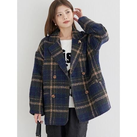 [^ԁF25560757841]Nъ̂u[NfނŎdĂꂽR[gBƂn[t̃VGbgɂȂĂ̂ŁA₷Sn܂Bӂƃ{[̂X[ůoBpcX^CXJ[gɂ̗ǂACełBfisNpjgF165cmMTCYpfiIWpjgF160cmMTCYpfipjgF167cmMTCYp