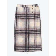 ルディックパーク(Ludic Park)のチェックナロースカート