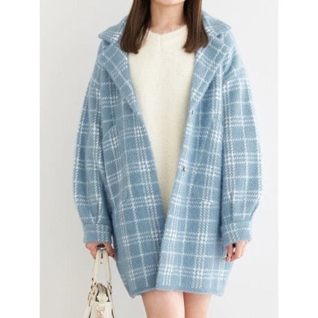 [^ԁF25580039976]ӂƂ͂̃`FbNjbgR[gBy₩ȒSnȂgAƉHD邾ŋGߊX^C܂B傫߂̃|PbgANZgɂȂApƂVGbgŏd˒₷AfC[R[fɎ₷ACełBf(p)gF164cm MTCYpf(ItzCgp)gF160cm MTCYpf(p)gF167cm MTCYp