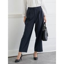 【Wクロス】ワイドパンツ(セットアップ可)