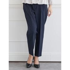 【Wクロス】テーパードパンツ(セットアップ可)