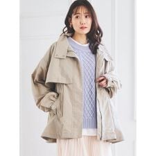 【防花粉】マウンテンパーカー