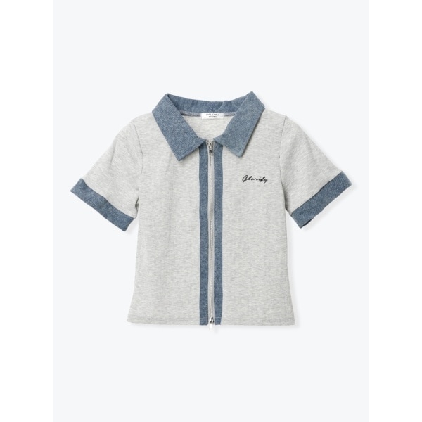 トップス NC STACEY ZIP SHIRT｜UNION ORIGINAL｜TOPS（トップス）｜【公式通販