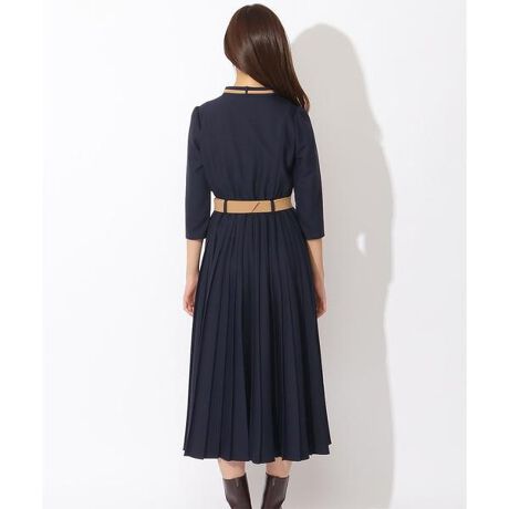 スカラッププリーツワンピース レディアゼル Redyazel ファッション通販 マルイウェブチャネル Cb001 186 99 01