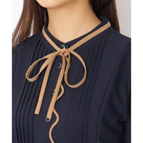 スカラッププリーツワンピース レディアゼル Redyazel ファッション通販 マルイウェブチャネル Cb001 186 99 01