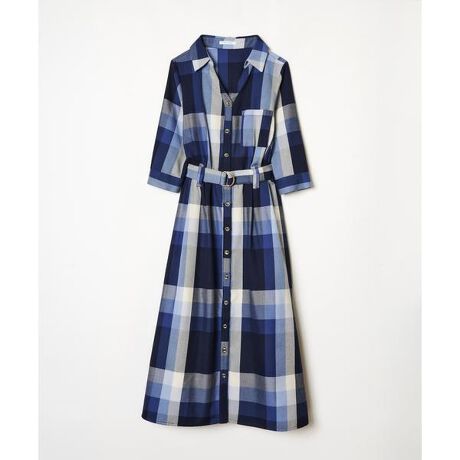 レトロチェックワンピース レディアゼル Redyazel ファッション通販 マルイウェブチャネル