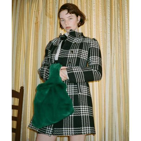 スタンドカラーダブルボタンコート | レディアゼル(REDYAZEL) | マルイ  