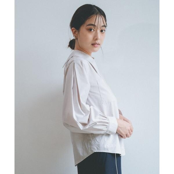 ★新品✩ REDYAZEL バックリボンシャツ バックリボンシャツ | レディアゼル(REDYAZEL) | マルイウェブ
