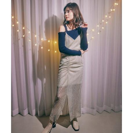 GLOSSY LONGSHIRT、PANTS(セットアップ)（GLOSSY LONGSHIRT、PANTS  