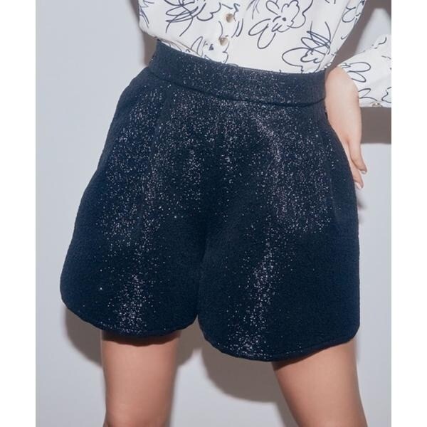 ラメショートパンツ | レディアゼル(REDYAZEL) | マルイウェブチャネル