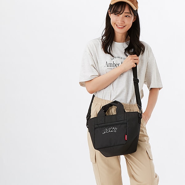ROXY】トートショルダー | ロキシー(ROXY) | マルイウェブチャネル
