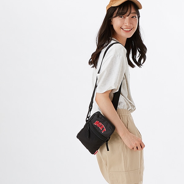 ROXY】サコッシュ | ロキシー(ROXY) | マルイウェブチャネル