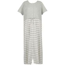 マタニティパジャマ　ワンピース（ＭＦＴ２５１）