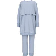 マタニティパジャマ　上下セット（ＭＦＹ４６３）