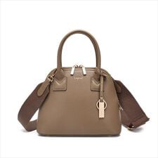 アングリッド(Ungrid)の牛革　ミニボストンバッグ