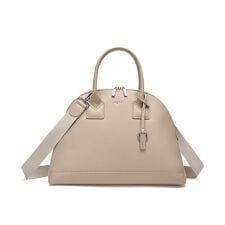 牛革　ボストンバッグ／500mlペットボトル収納可