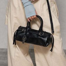 アングリッド(Ungrid)の【Ungrid/アングリッド】　ヴィンテージ ワイドミニボストンバッグ