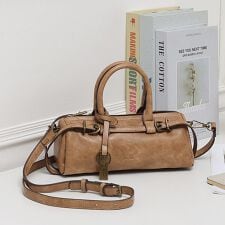 アングリッド(Ungrid)の【Ungrid/アングリッド】　ヴィンテージ ワイドミニボストンバッグ