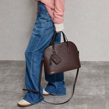 アングリッド(Ungrid)の【Ungrid/アングリッド】　ケースチャーム付　軽量ハンドバッグ